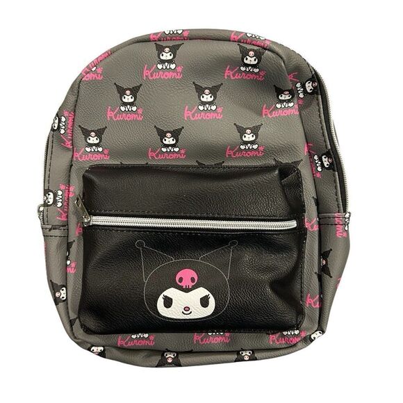 Hello Kitty Handbags - New Hello Kitty And Friends Kuromi Mini Backpack